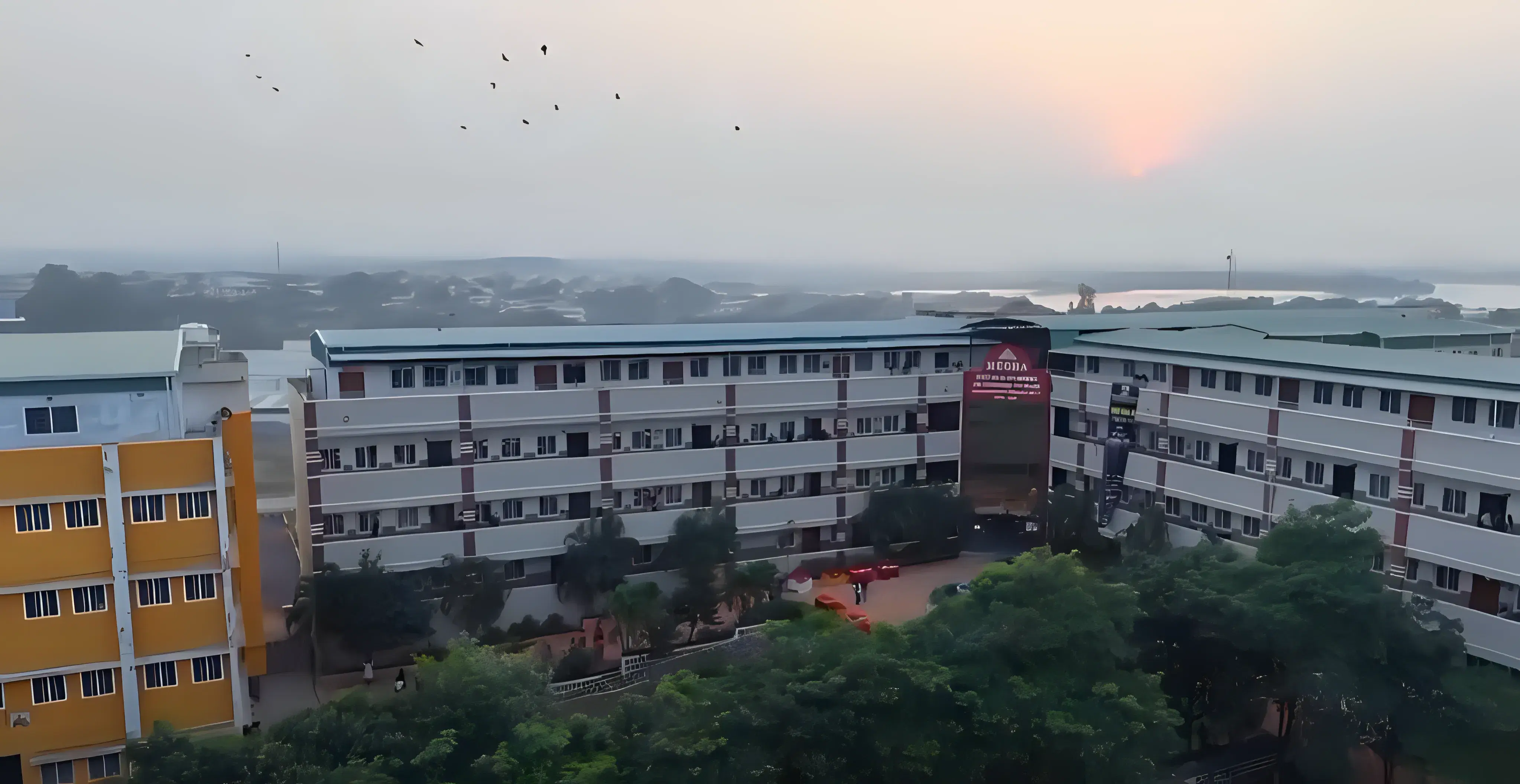 Megha Institute of Engineering and Technology for Women Ghatkesar Academic Infrastructure photo 1